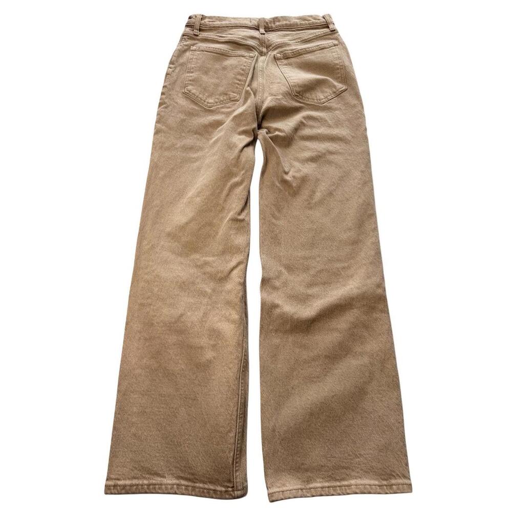 Abercrombie & Fitch '90s Relaxed Jeans – High Rise – Size 26/2 - Picture 3 of 6